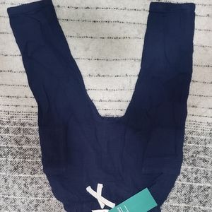 Blue pants